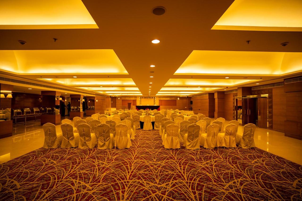 Royal Orchid Central, Shimoga Εξωτερικό φωτογραφία