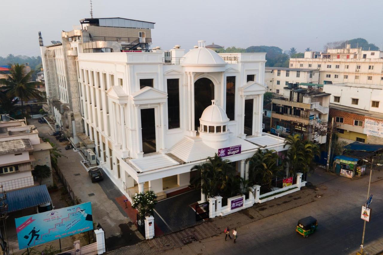 Royal Orchid Central, Shimoga Εξωτερικό φωτογραφία